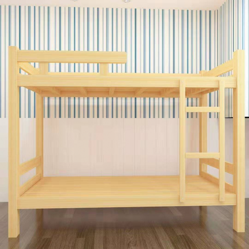 PH-1078雙層實(shí)木床